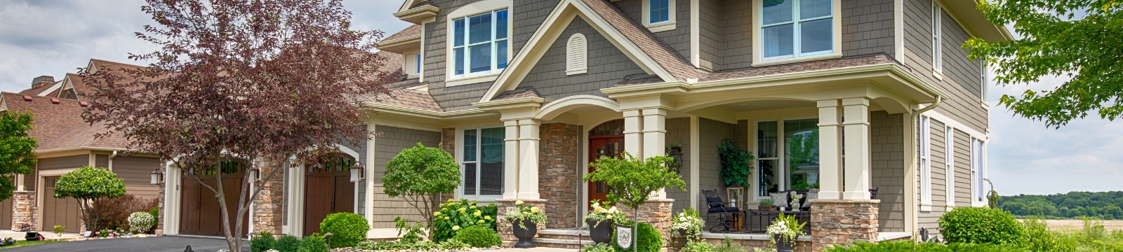 Adirondack Chairs Surrounding Fire Pit